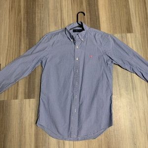 Ralph Lauren Men’s Dress Shirt